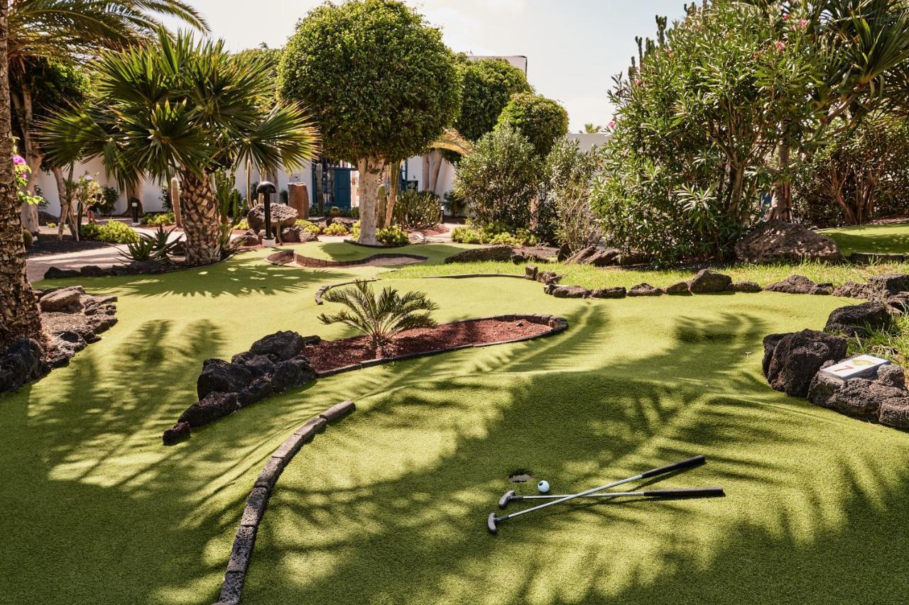 Seaside Los Jameos Пуэрто дель Кармен Экстерьер фото